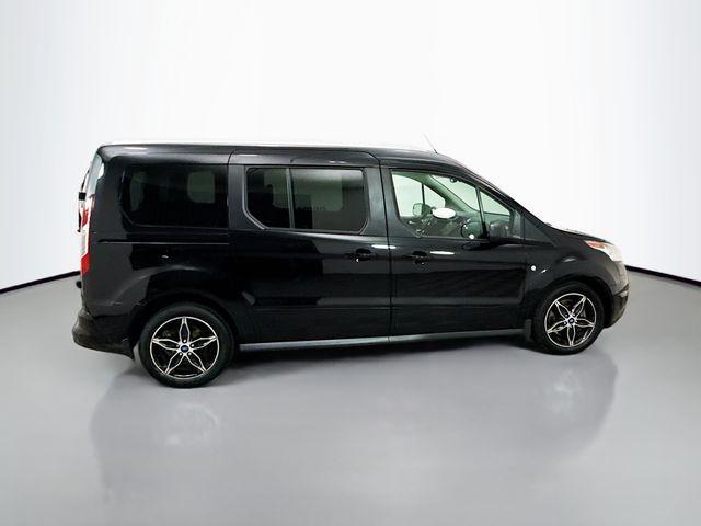 used 2016 Ford Transit Connect car, priced at $14,500