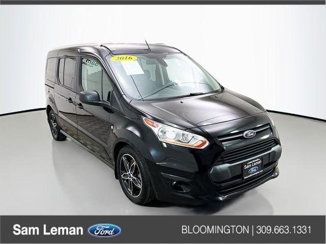 used 2016 Ford Transit Connect car, priced at $14,900