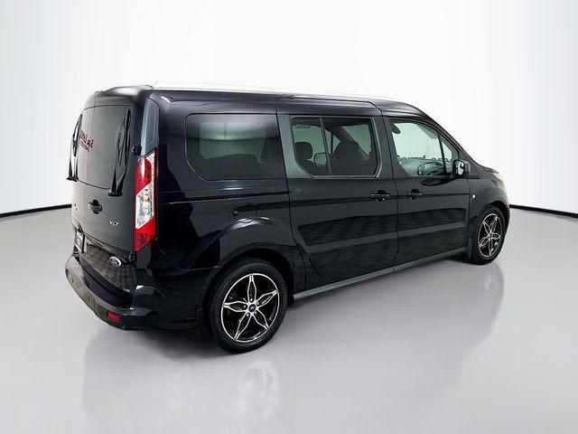 used 2016 Ford Transit Connect car, priced at $14,500