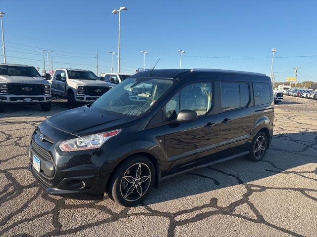 used 2016 Ford Transit Connect car, priced at $14,900