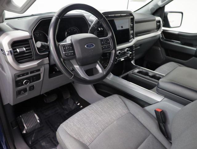 used 2022 Ford F-150 car, priced at $36,490