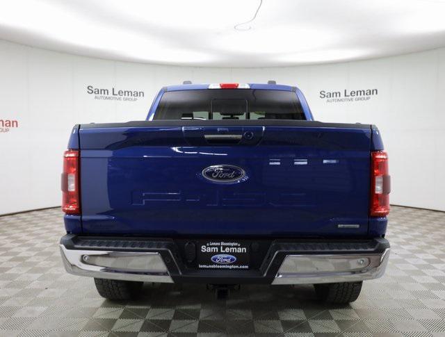 used 2022 Ford F-150 car, priced at $36,490