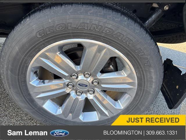 used 2019 Ford F-150 car, priced at $24,565