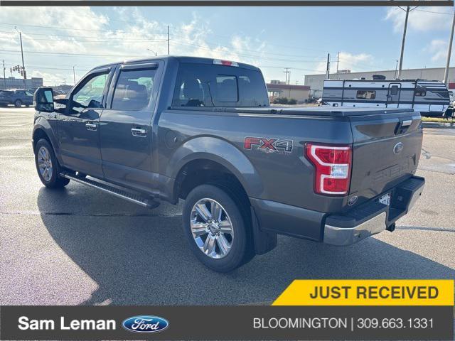 used 2019 Ford F-150 car, priced at $24,565