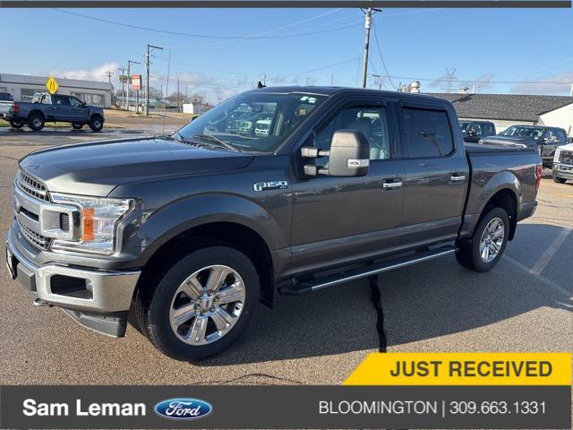 used 2019 Ford F-150 car, priced at $24,900