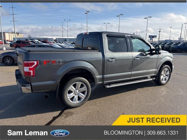 used 2019 Ford F-150 car, priced at $24,565