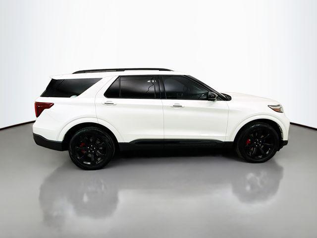 used 2023 Ford Explorer car, priced at $41,490