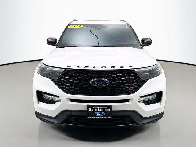 used 2023 Ford Explorer car, priced at $41,490