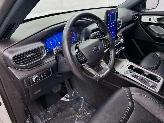 used 2023 Ford Explorer car, priced at $41,490