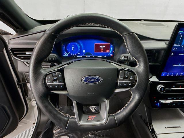 used 2023 Ford Explorer car, priced at $41,490