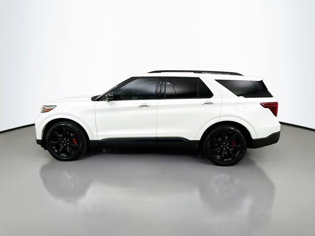 used 2023 Ford Explorer car, priced at $41,490