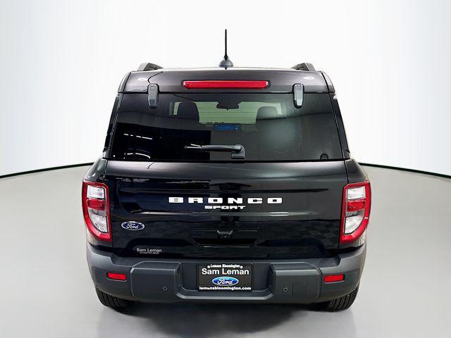 used 2025 Ford Bronco Sport car, priced at $29,990