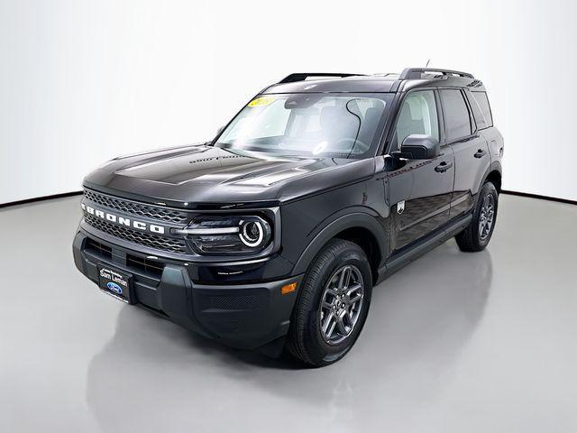 used 2025 Ford Bronco Sport car, priced at $29,990