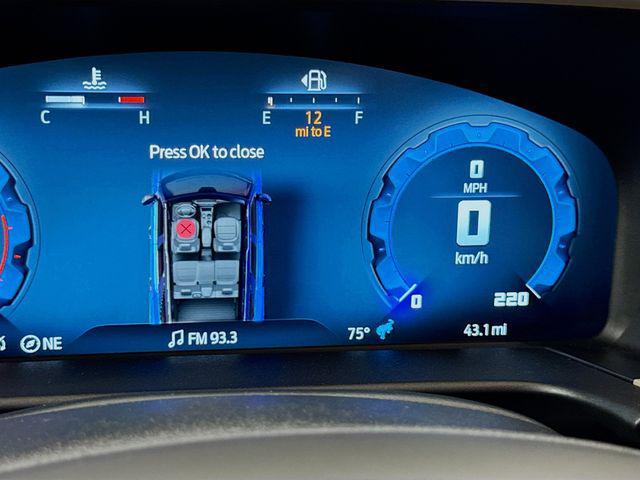 used 2025 Ford Bronco Sport car, priced at $29,990
