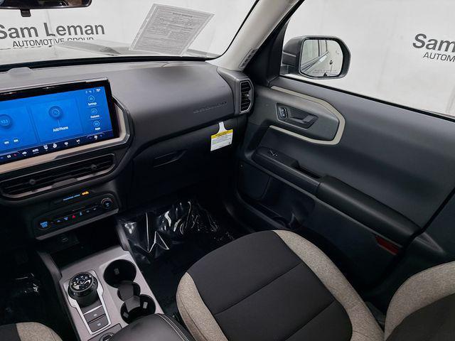 used 2025 Ford Bronco Sport car, priced at $29,990