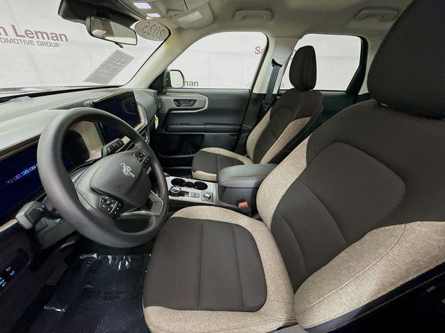 used 2025 Ford Bronco Sport car, priced at $29,990
