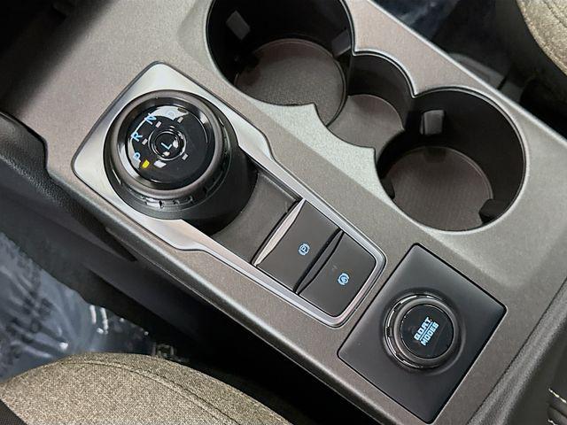 used 2025 Ford Bronco Sport car, priced at $29,990