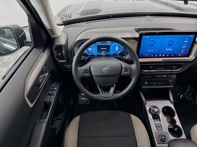 used 2025 Ford Bronco Sport car, priced at $29,990