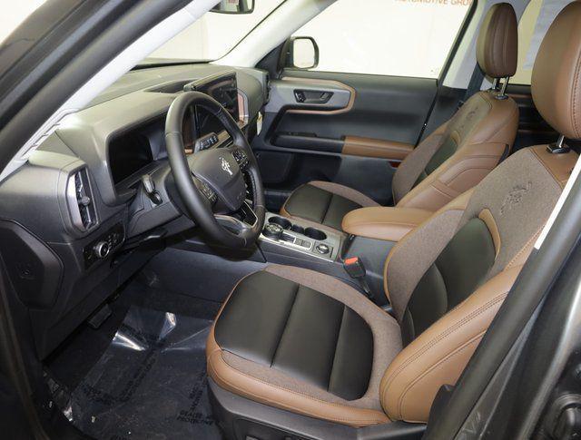 new 2025 Ford Bronco Sport car, priced at $35,480