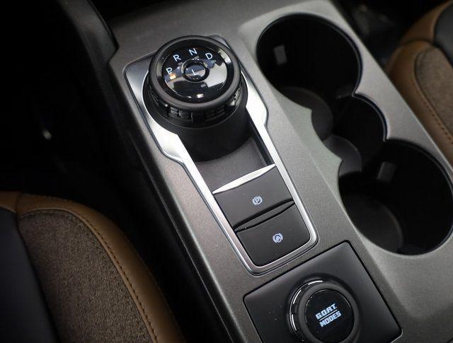 new 2025 Ford Bronco Sport car, priced at $35,480