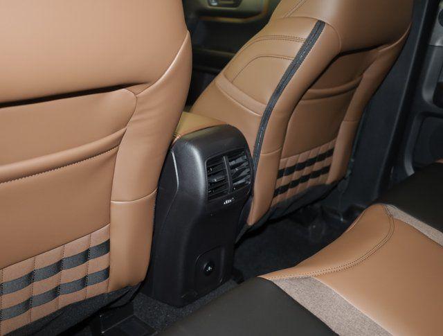 new 2025 Ford Bronco Sport car, priced at $35,480