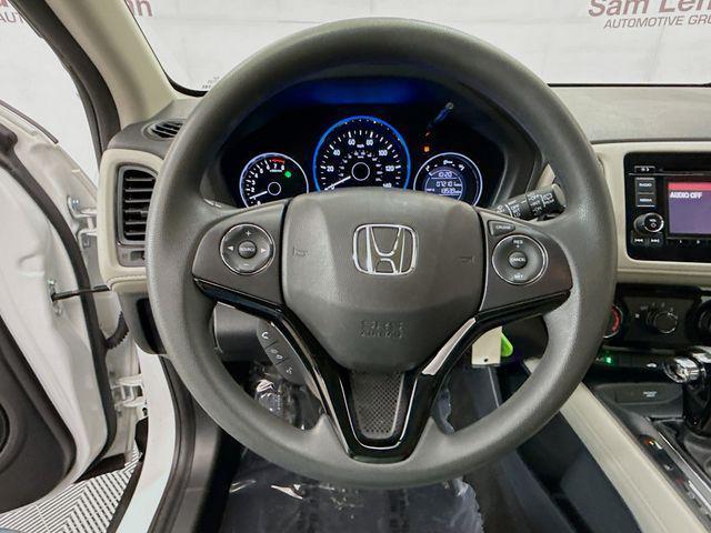 used 2022 Honda HR-V car, priced at $19,990