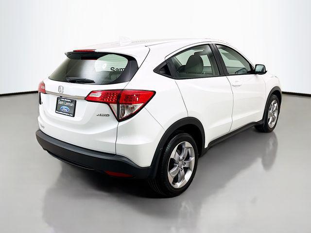 used 2022 Honda HR-V car, priced at $19,990