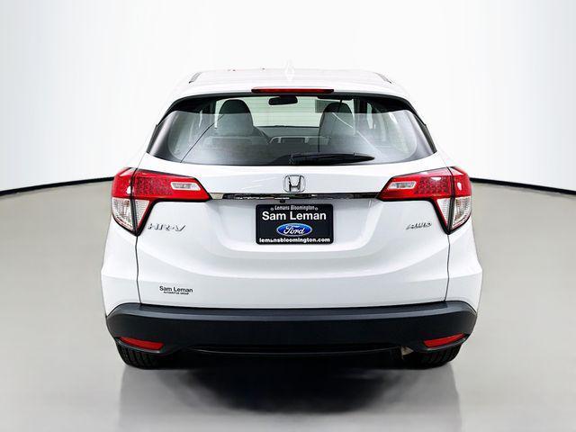 used 2022 Honda HR-V car, priced at $19,990