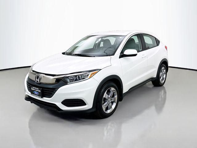 used 2022 Honda HR-V car, priced at $19,990