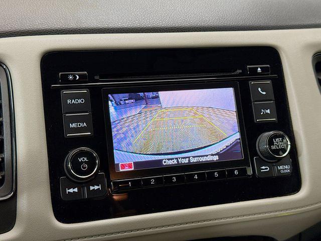 used 2022 Honda HR-V car, priced at $19,990