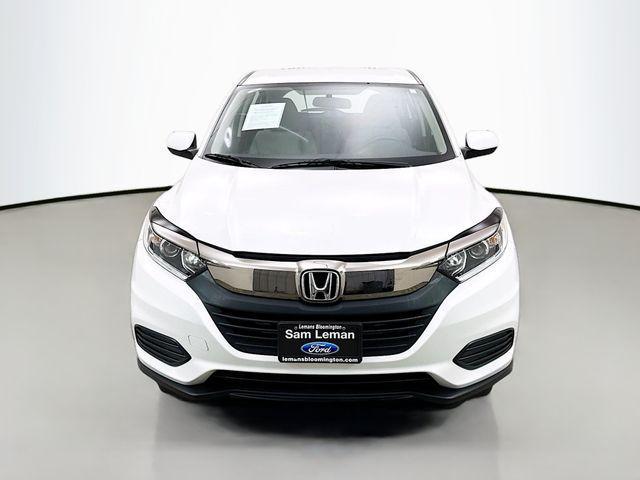 used 2022 Honda HR-V car, priced at $19,990