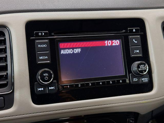 used 2022 Honda HR-V car, priced at $19,990