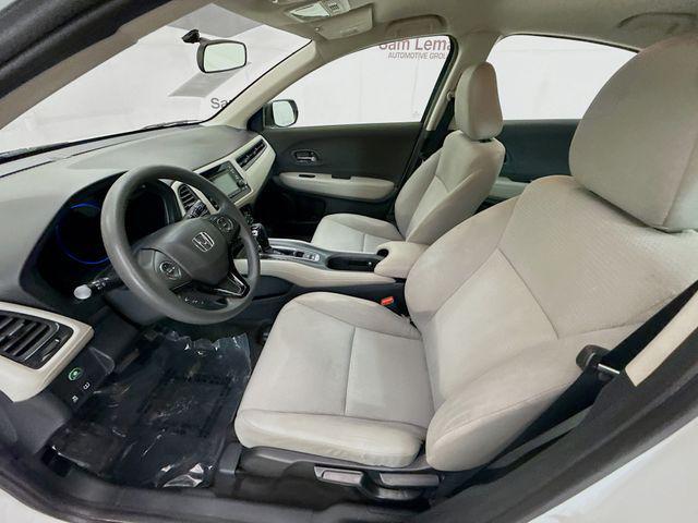 used 2022 Honda HR-V car, priced at $19,990