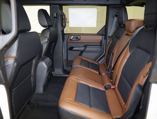 new 2024 Ford Bronco car, priced at $55,915