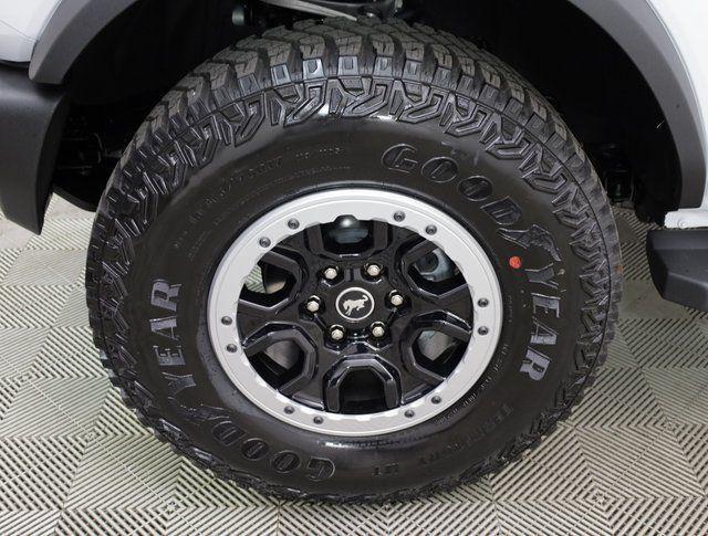new 2024 Ford Bronco car, priced at $55,915