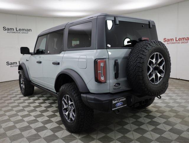 used 2023 Ford Bronco car, priced at $49,990