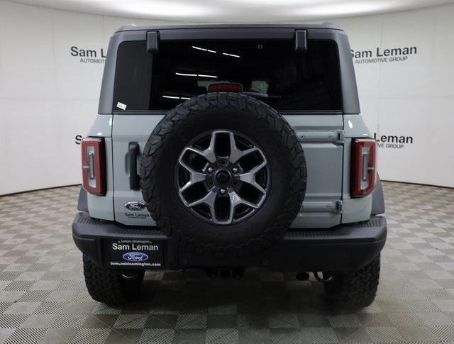 used 2023 Ford Bronco car, priced at $49,990