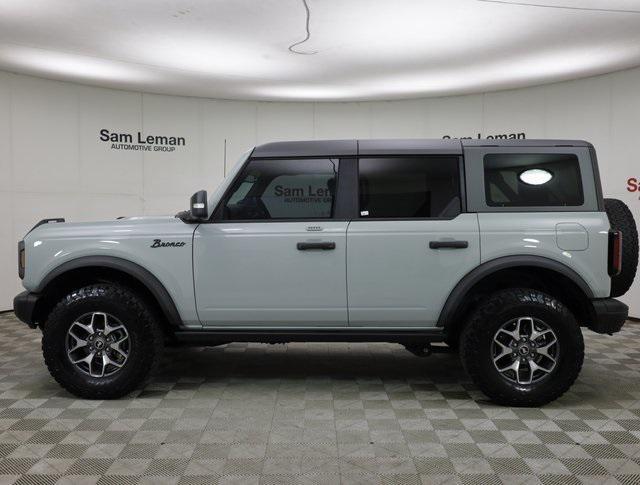 used 2023 Ford Bronco car, priced at $49,990