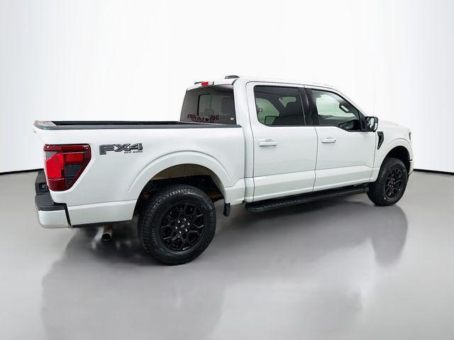 used 2024 Ford F-150 car, priced at $47,990