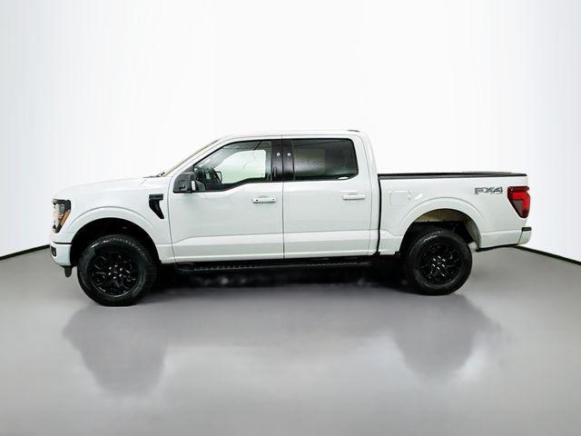 used 2024 Ford F-150 car, priced at $47,990