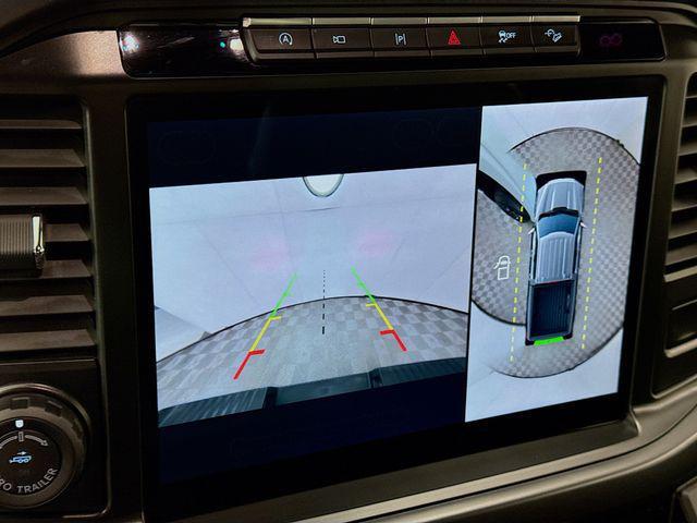 used 2024 Ford F-150 car, priced at $47,990