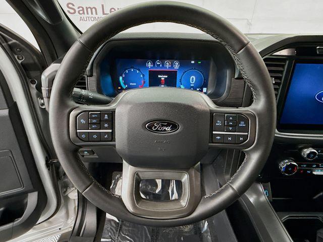 used 2024 Ford F-150 car, priced at $47,990