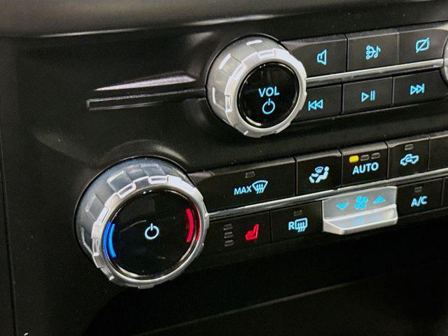 used 2024 Ford F-150 car, priced at $47,990