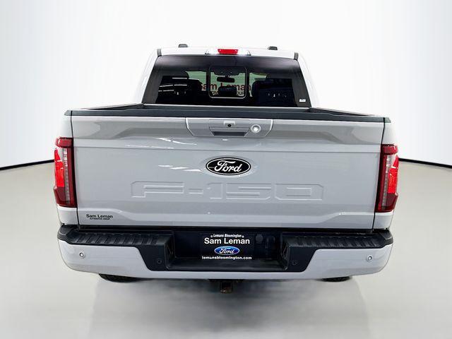 used 2024 Ford F-150 car, priced at $47,990