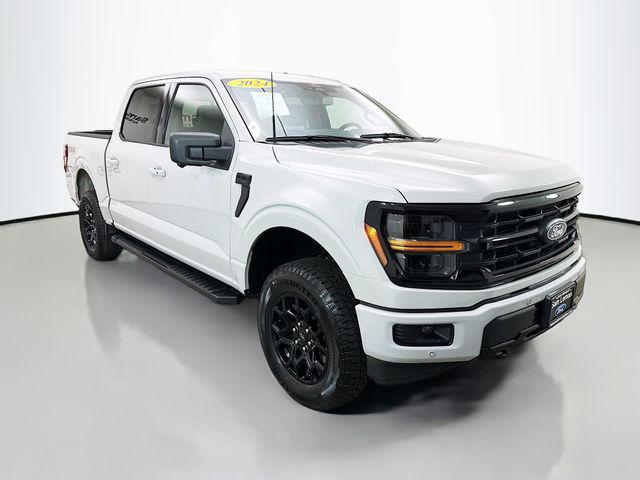 used 2024 Ford F-150 car, priced at $47,990