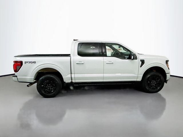 used 2024 Ford F-150 car, priced at $47,990