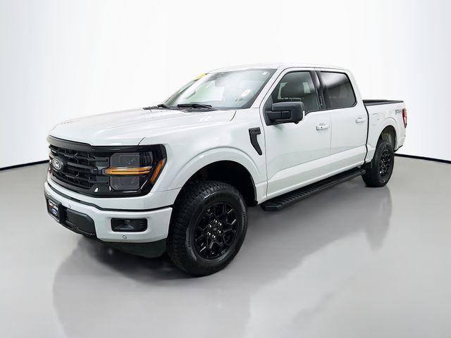 used 2024 Ford F-150 car, priced at $47,990