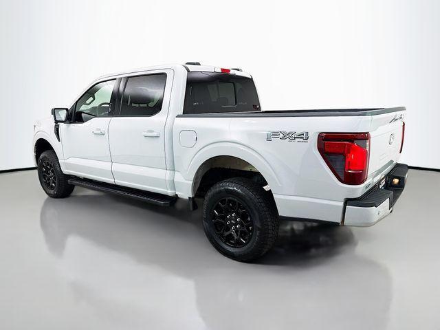 used 2024 Ford F-150 car, priced at $47,990