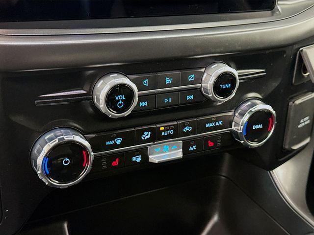 used 2024 Ford F-150 car, priced at $47,990