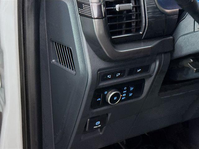 used 2024 Ford F-150 car, priced at $47,990